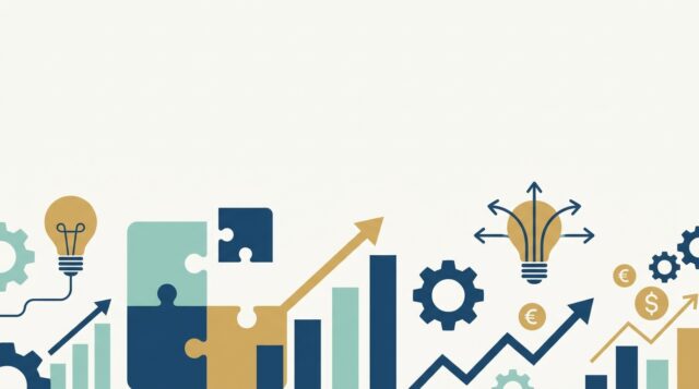 どっちで参入すべき？障害児通所支援4大サービスの難易度・収益性マトリクスと経営戦略